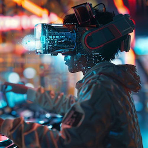 AI-Powered Video Production