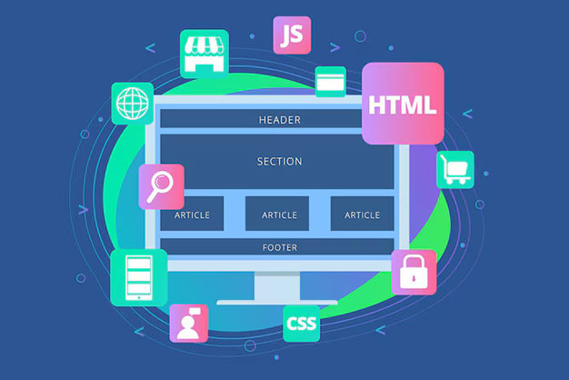 HTML / Custom Website