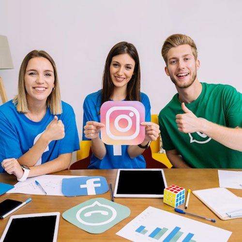 Instagram Marketing