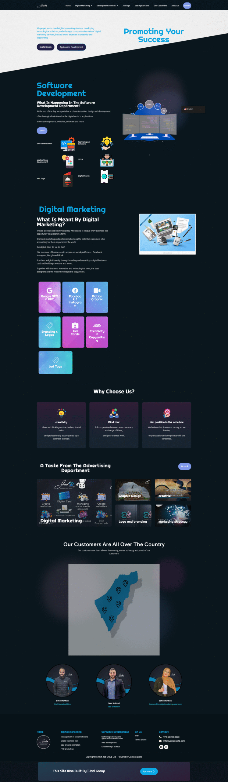 Portfolio / Recent Projects