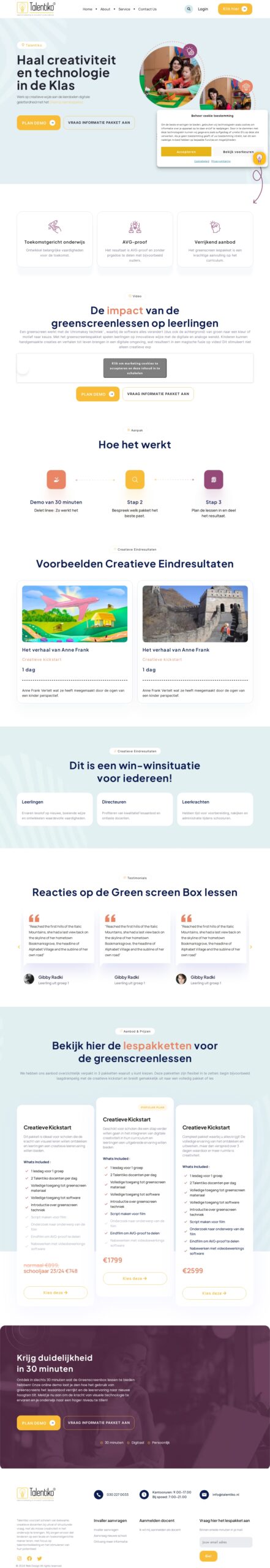 Portfolio / Recent Projects